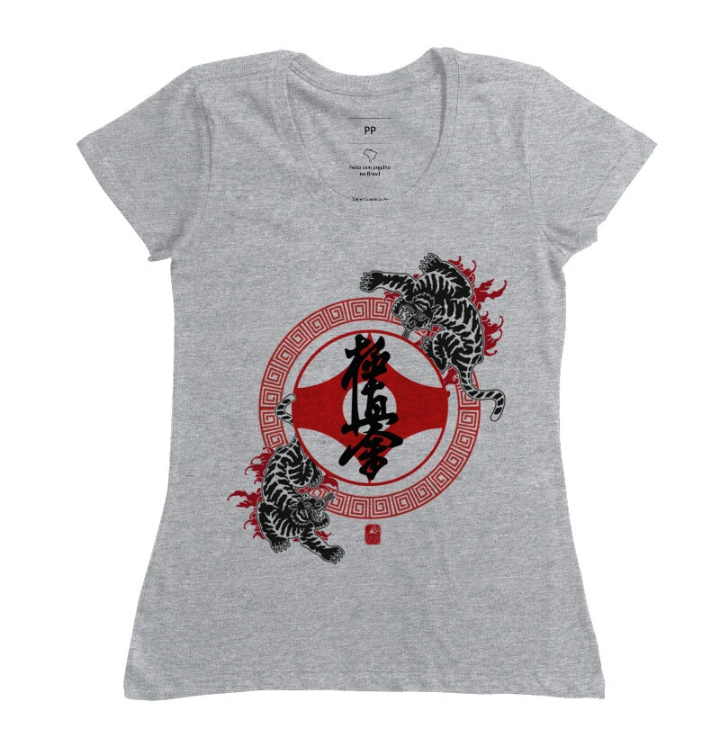 Camisa 8