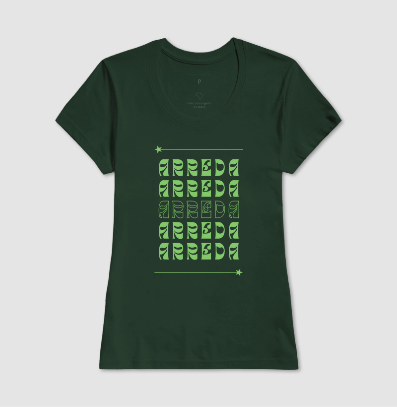 Camisa 8
