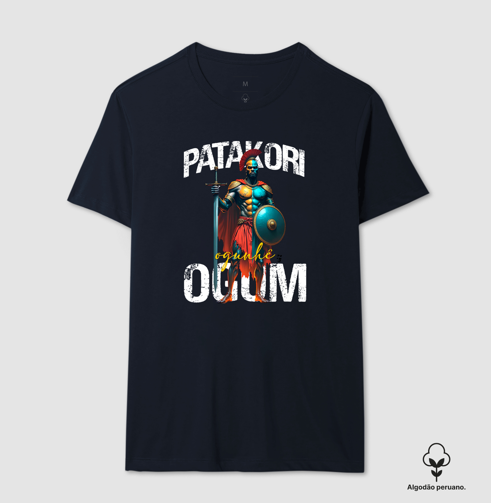 Camisa 8