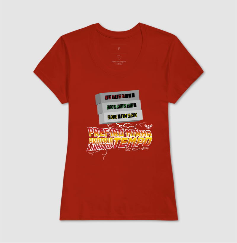 Camisa 12