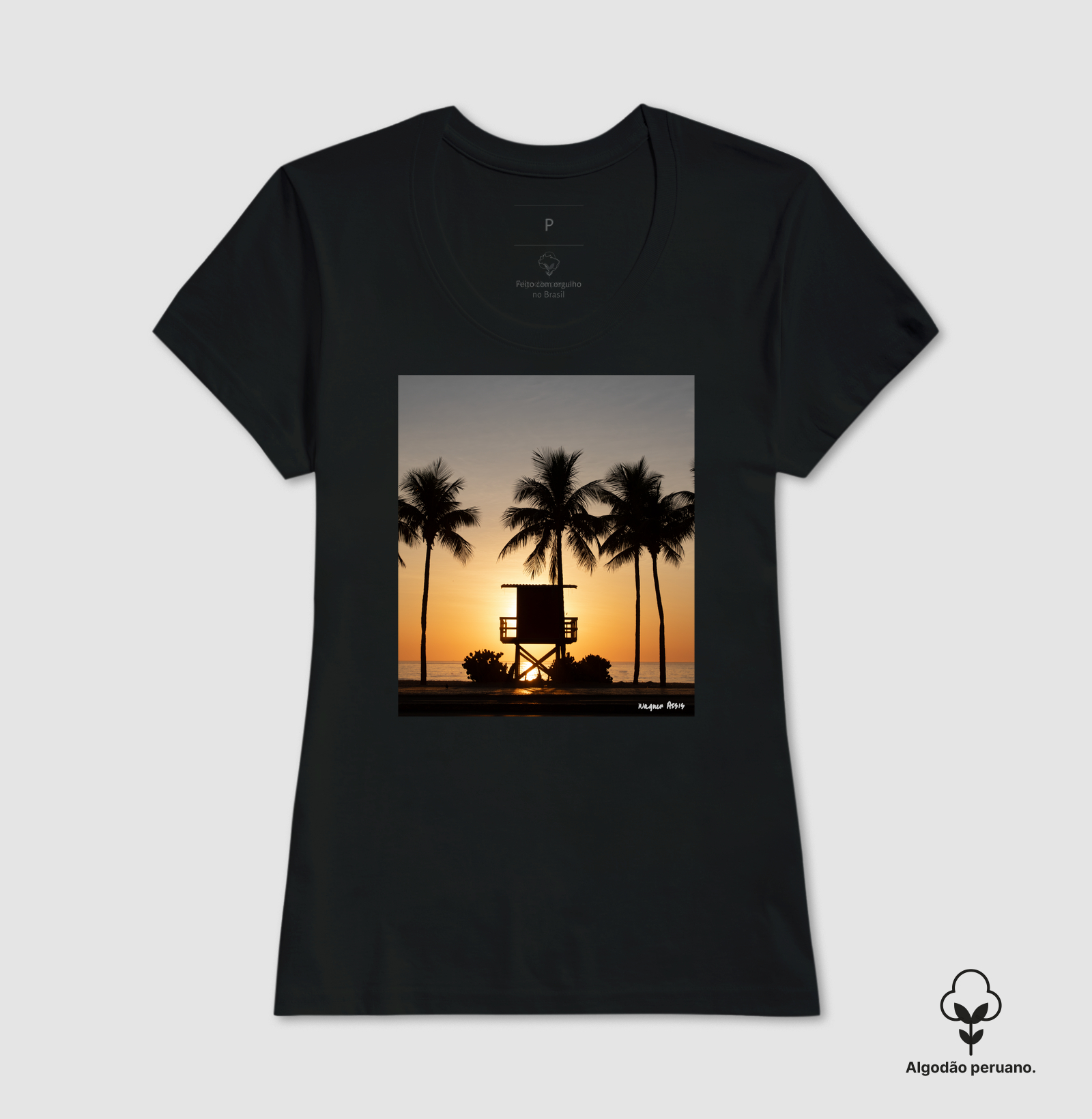 Camisa 3