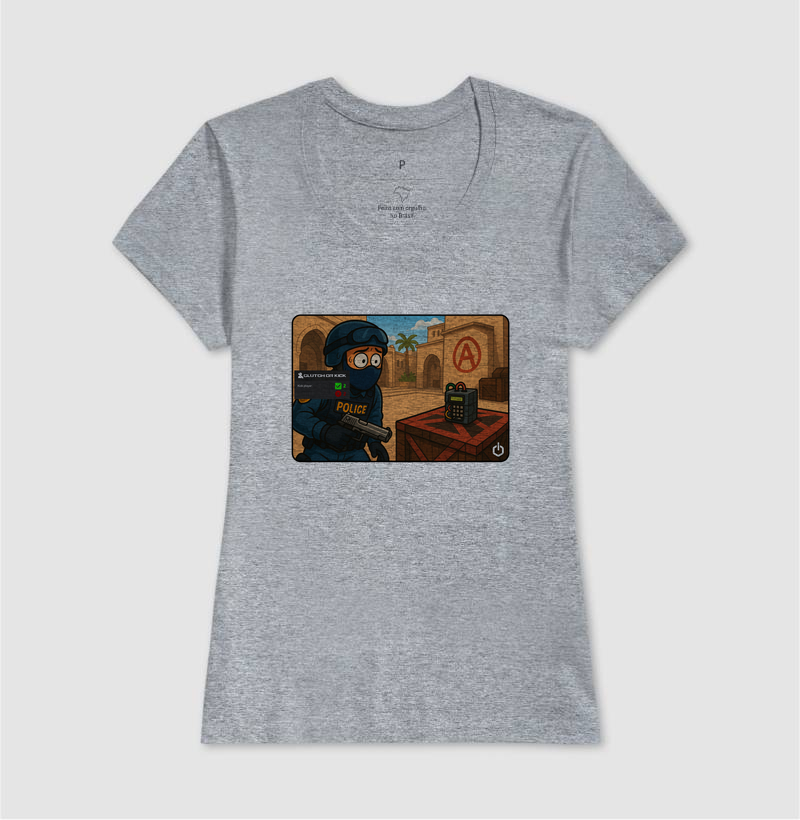Camisa 8