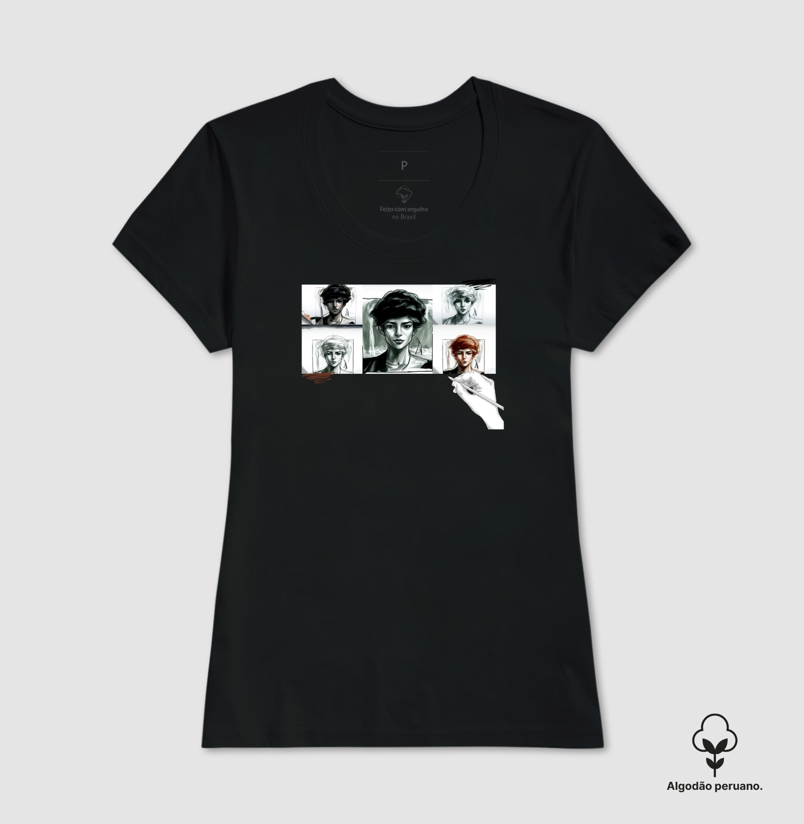Camisa 3