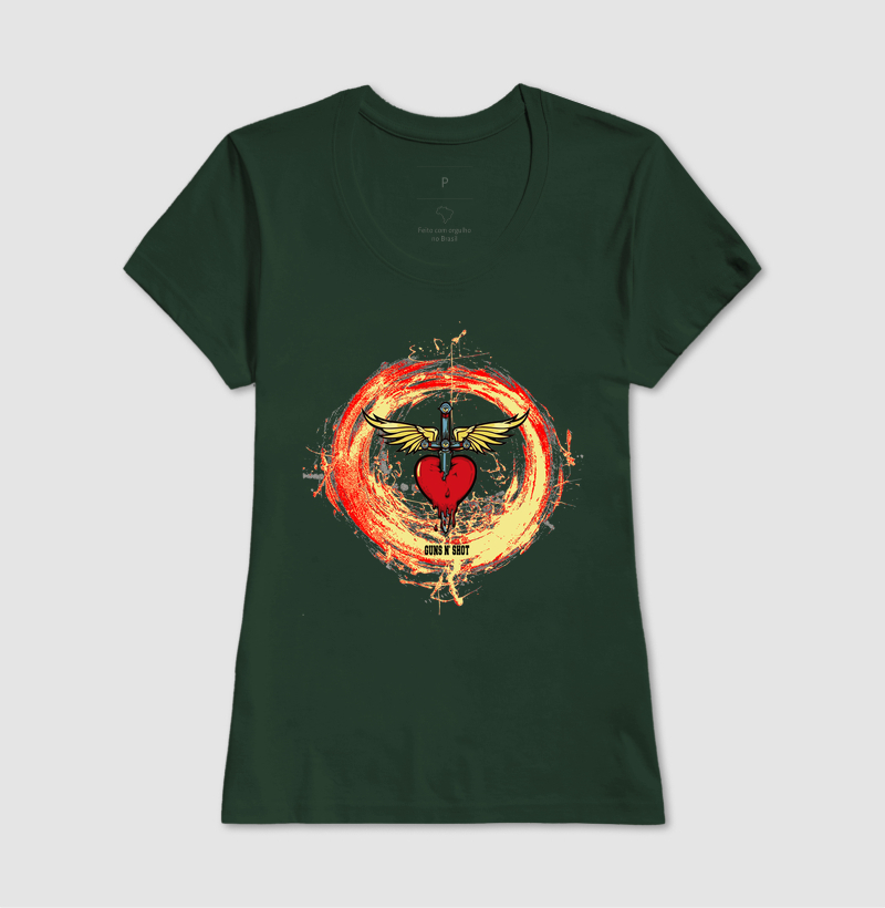 Camisa 9