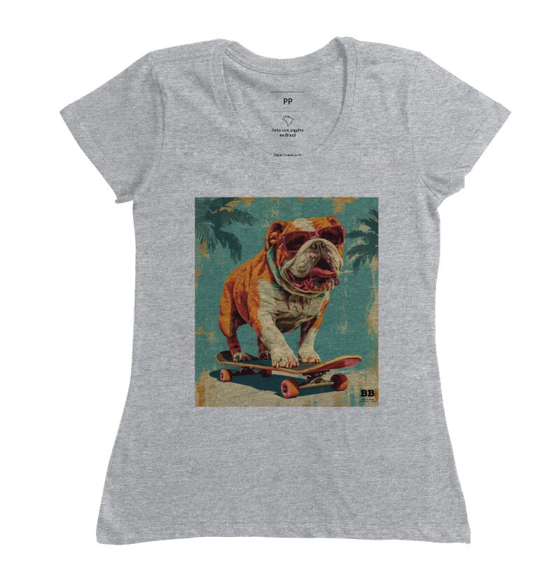 Camisa 8
