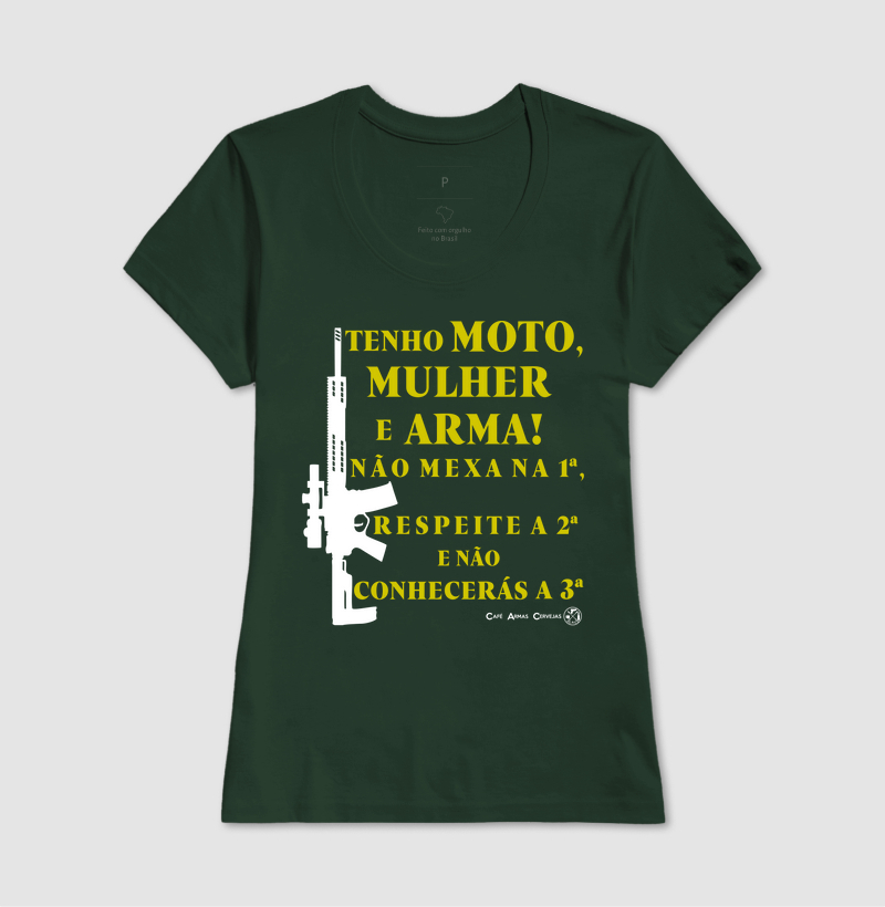 Camisa 7