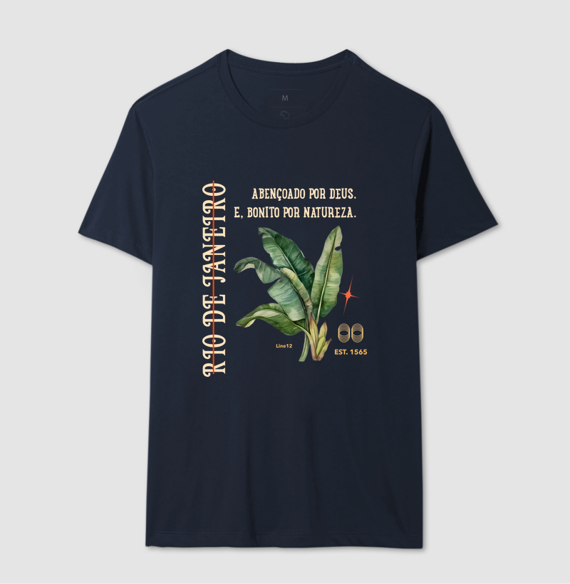 Camisa 8