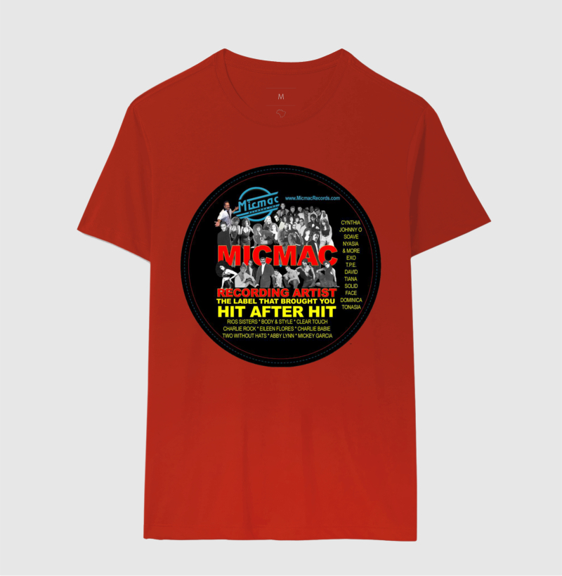 Camisa 9
