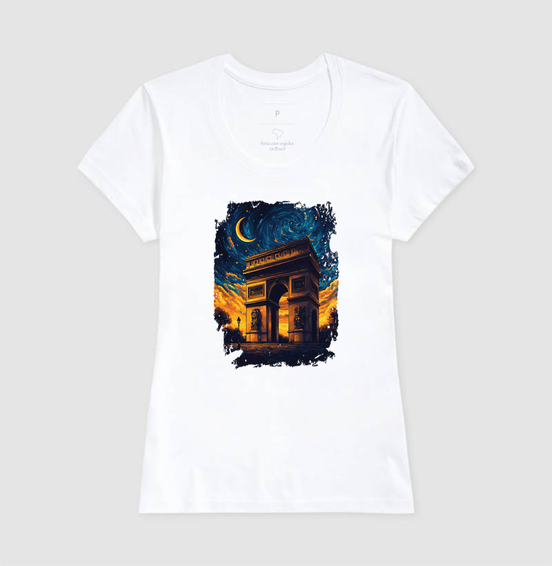 Camisa 7