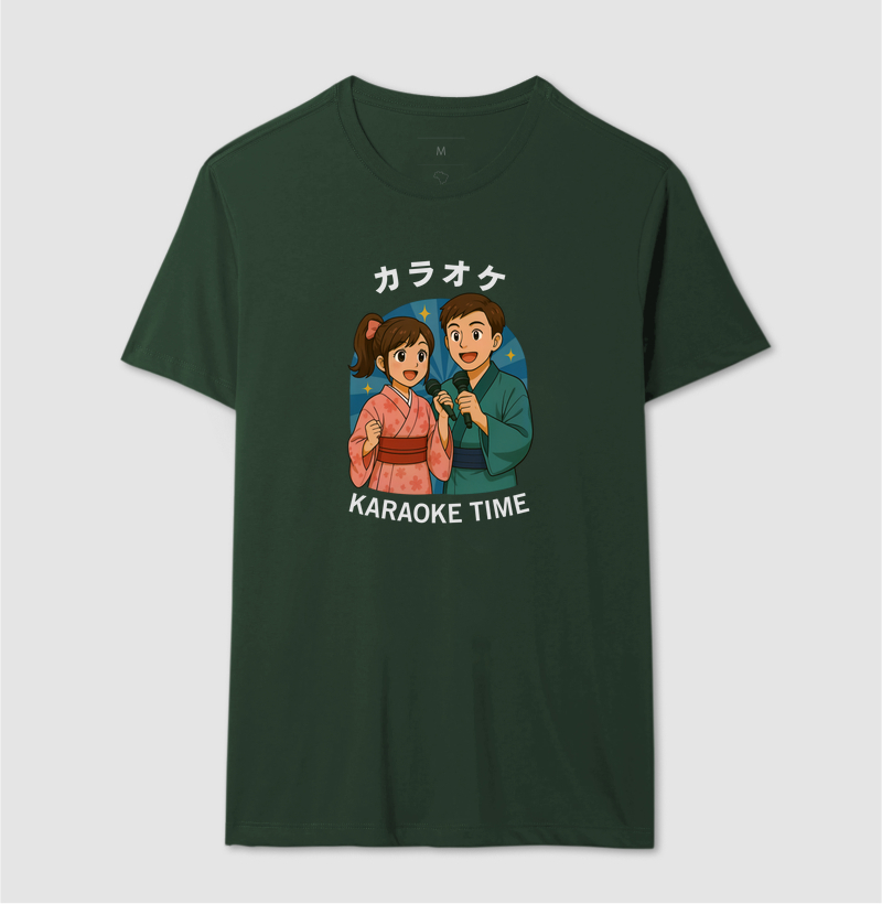 Camisa 8