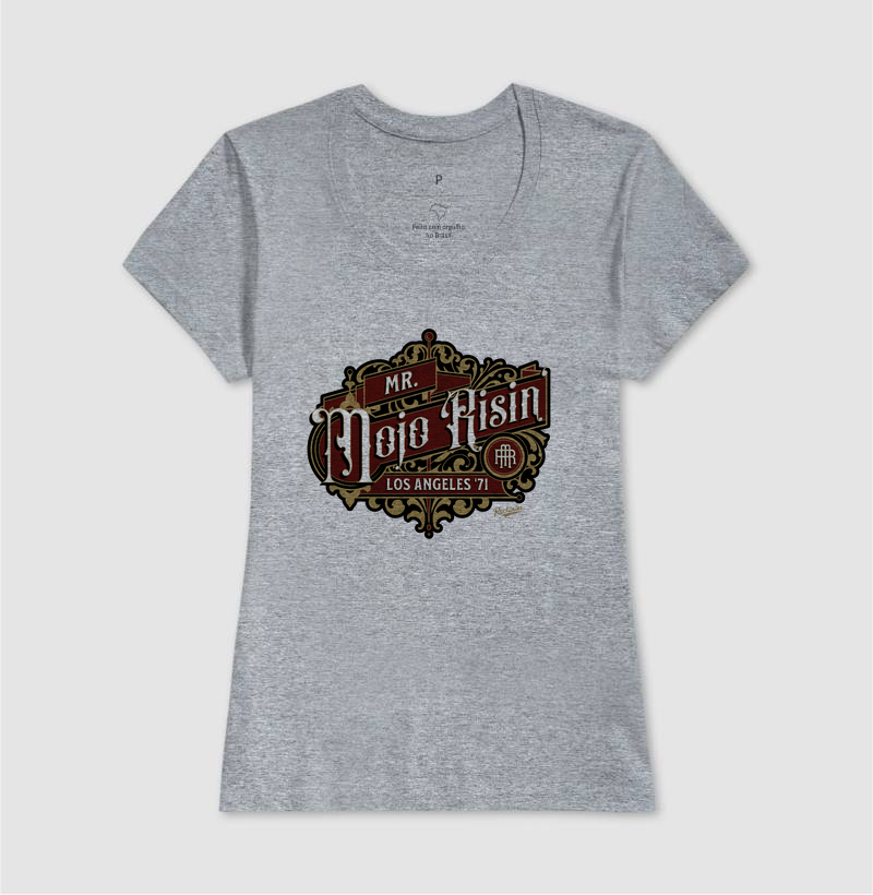 Camisa 8