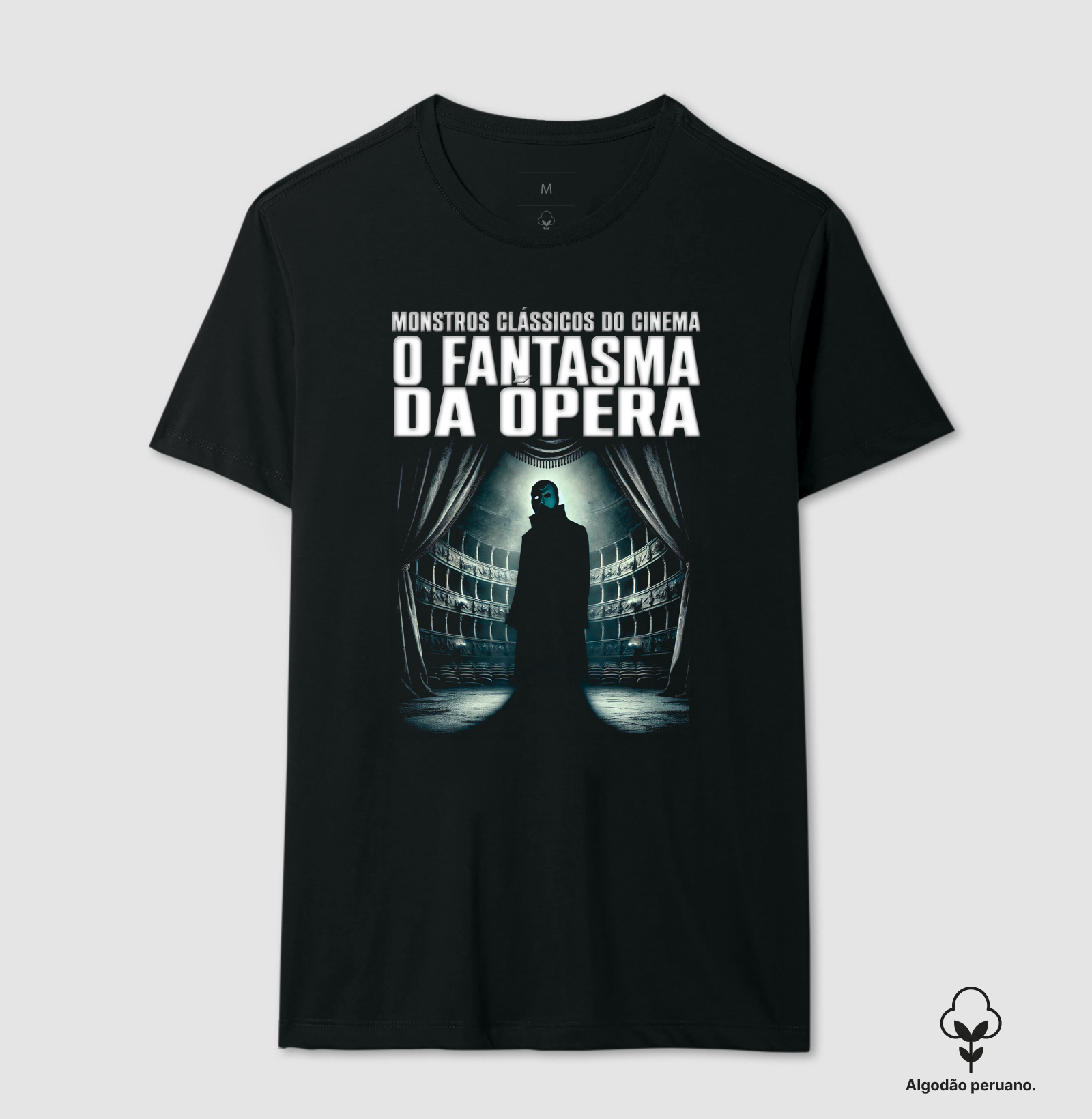 O fantasma da ópera