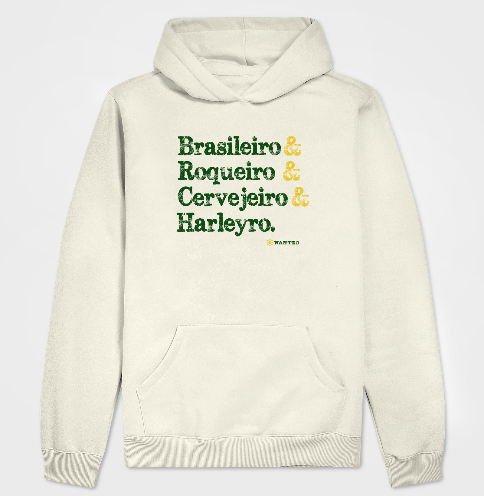 Brasileiro, Roqueiro, Cervejeiro, Harleyro