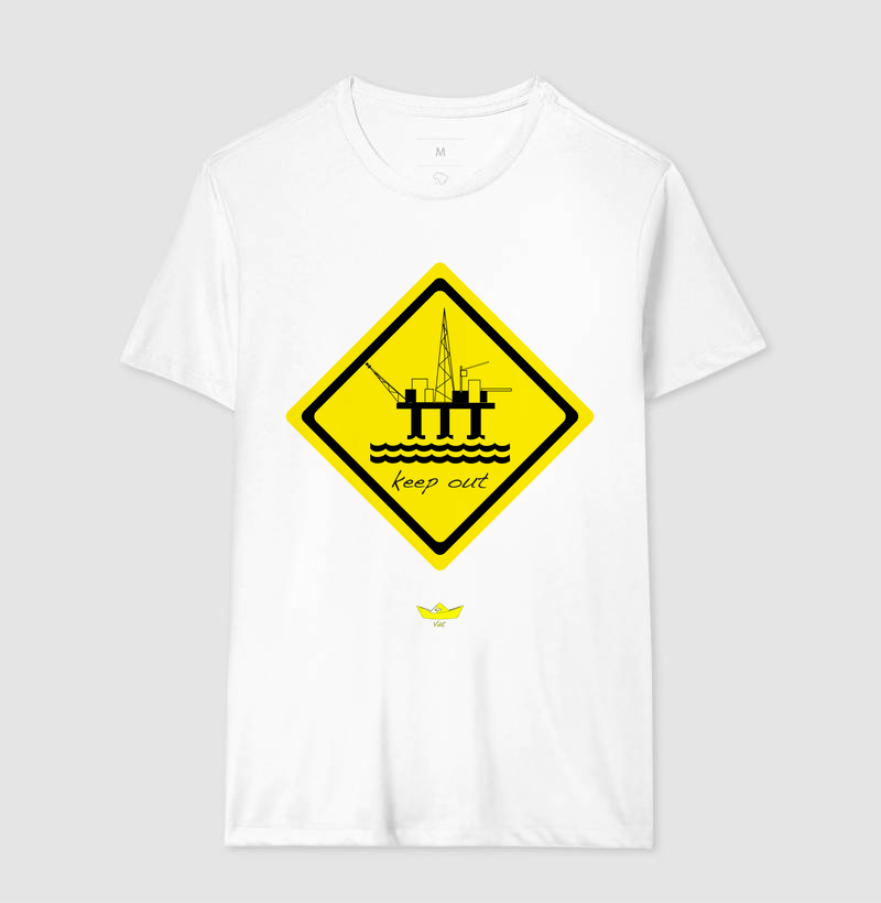 Keep Out - Plataforma