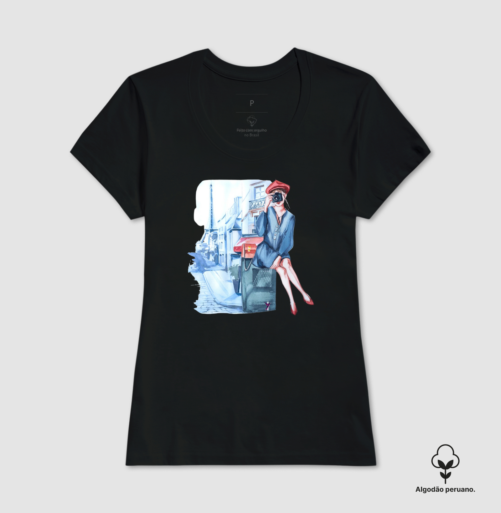 Camisa 6