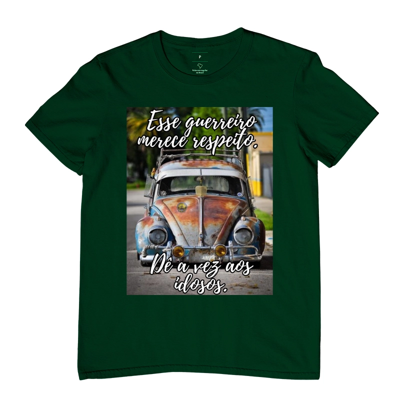 Camisa 8