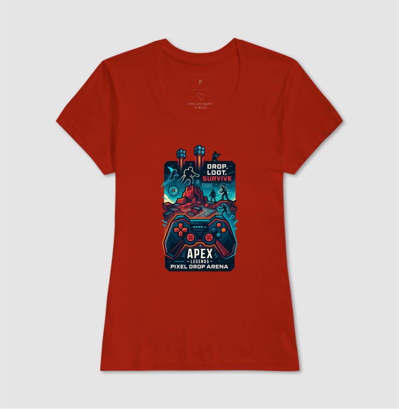 Camisa 10
