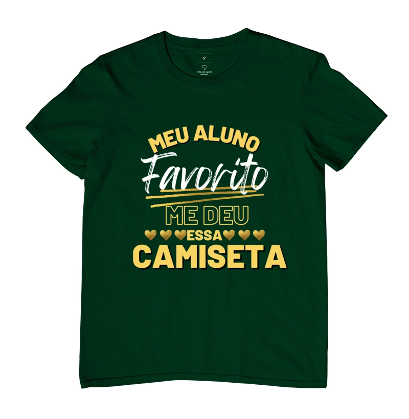 Camisa 8