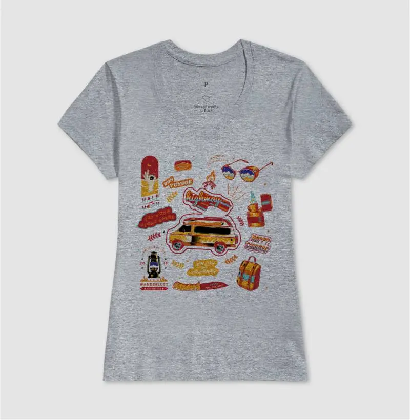 Camisa 8