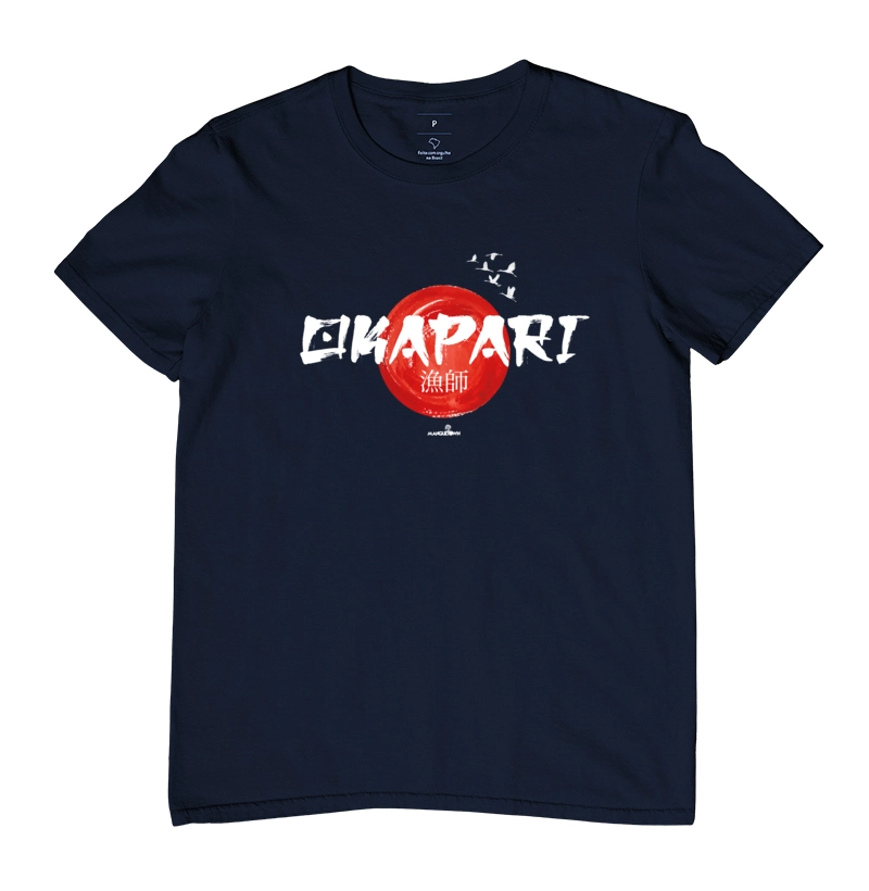 Camisa 8