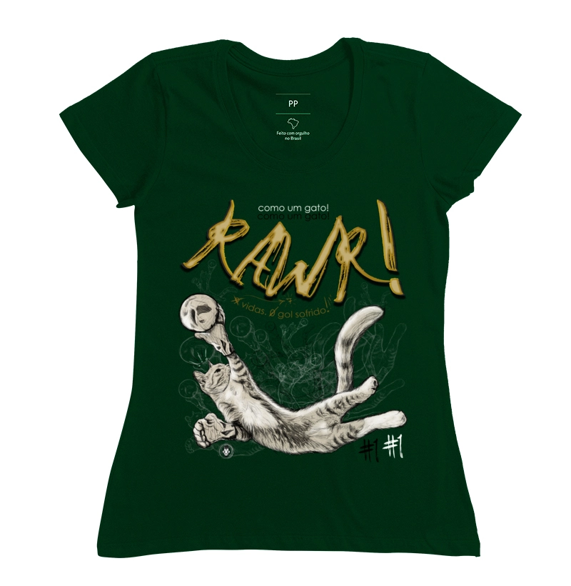 Camisa 12