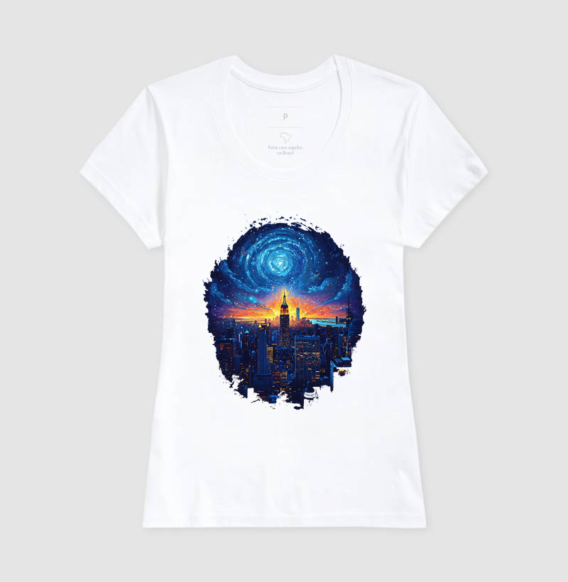 Camisa 8