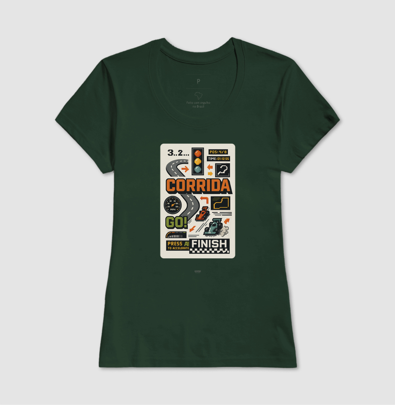 Camisa 12