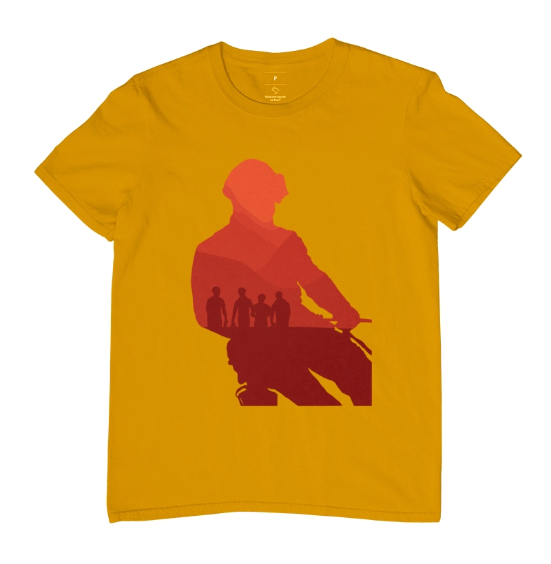 Camisa 8
