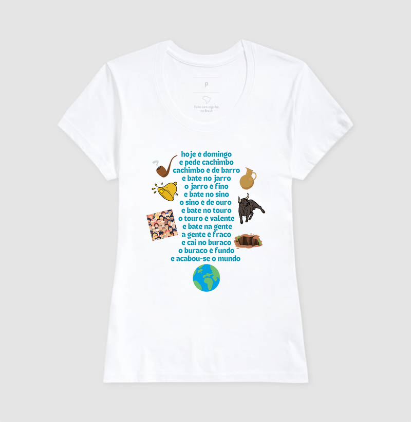 Camisa 9