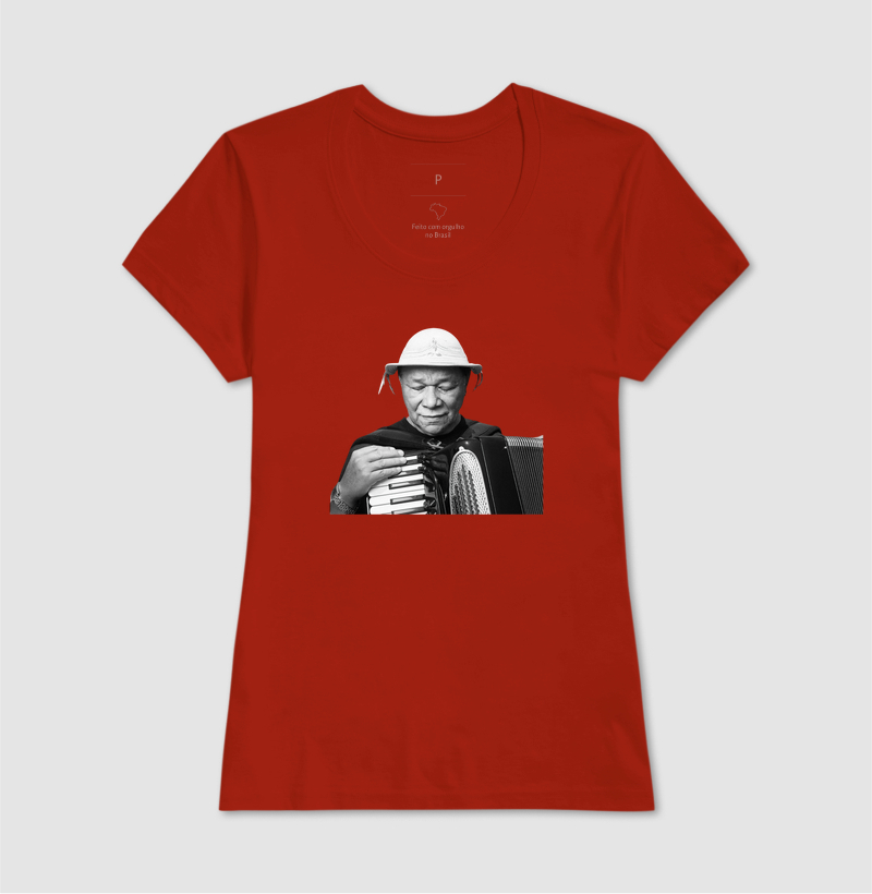 Camisa 12