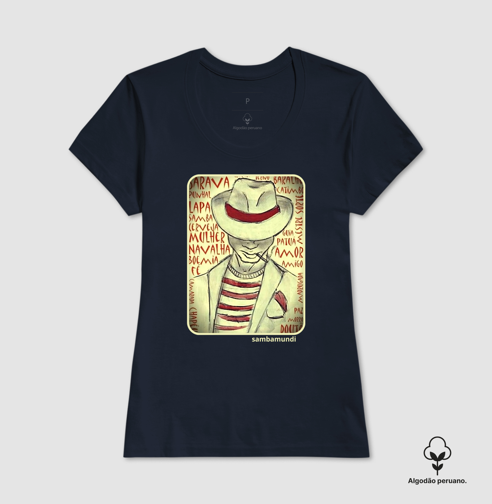 Camisa 6