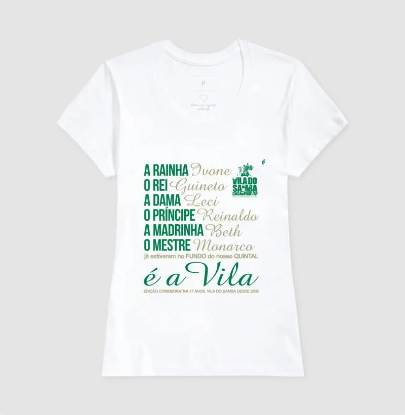 Camisa 7