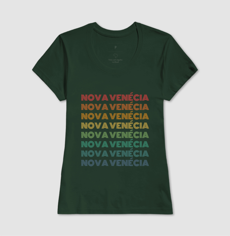 Camisa 12