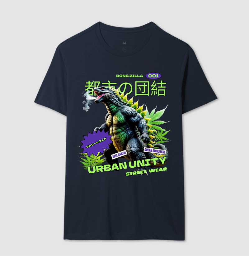 BONG ZILLA