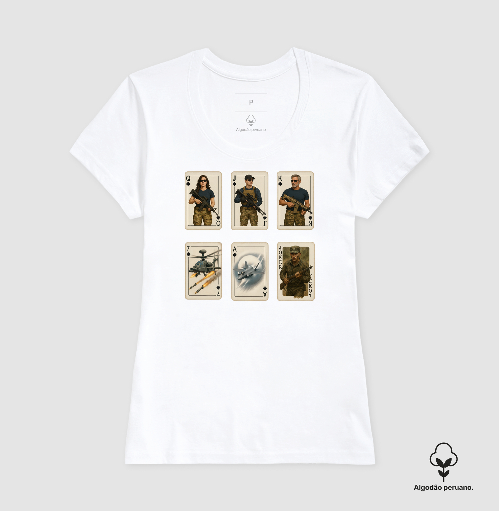 Camisa 4