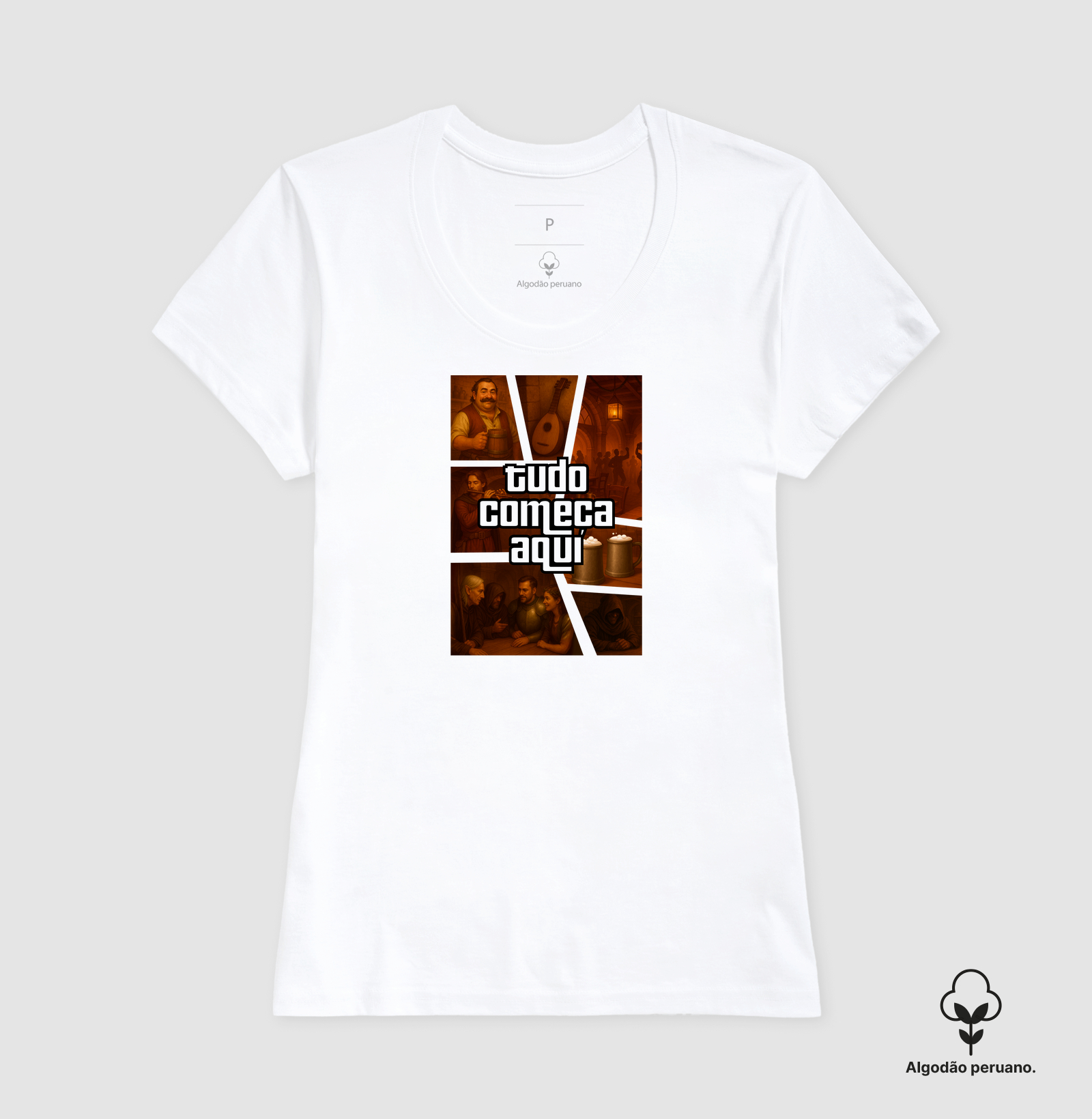 Camisa 5