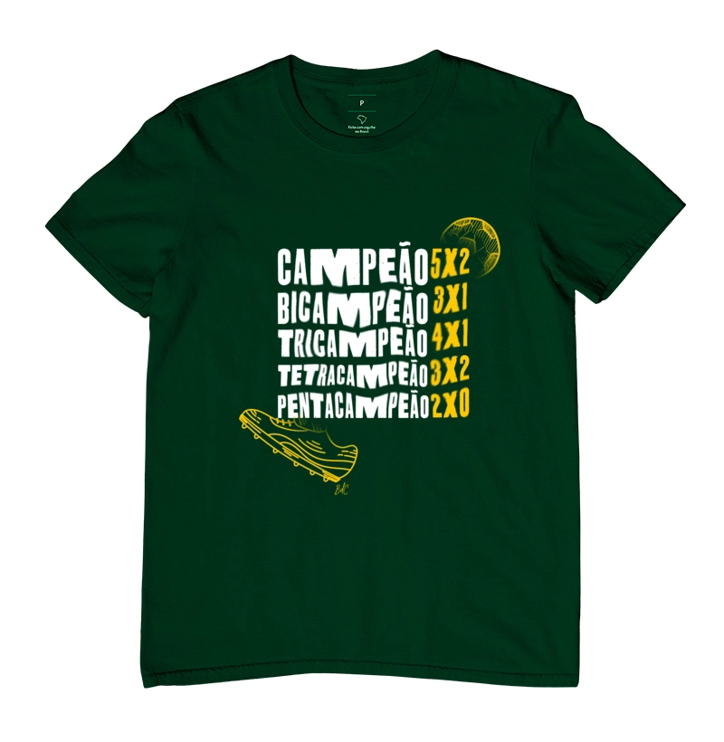 Camisa 10