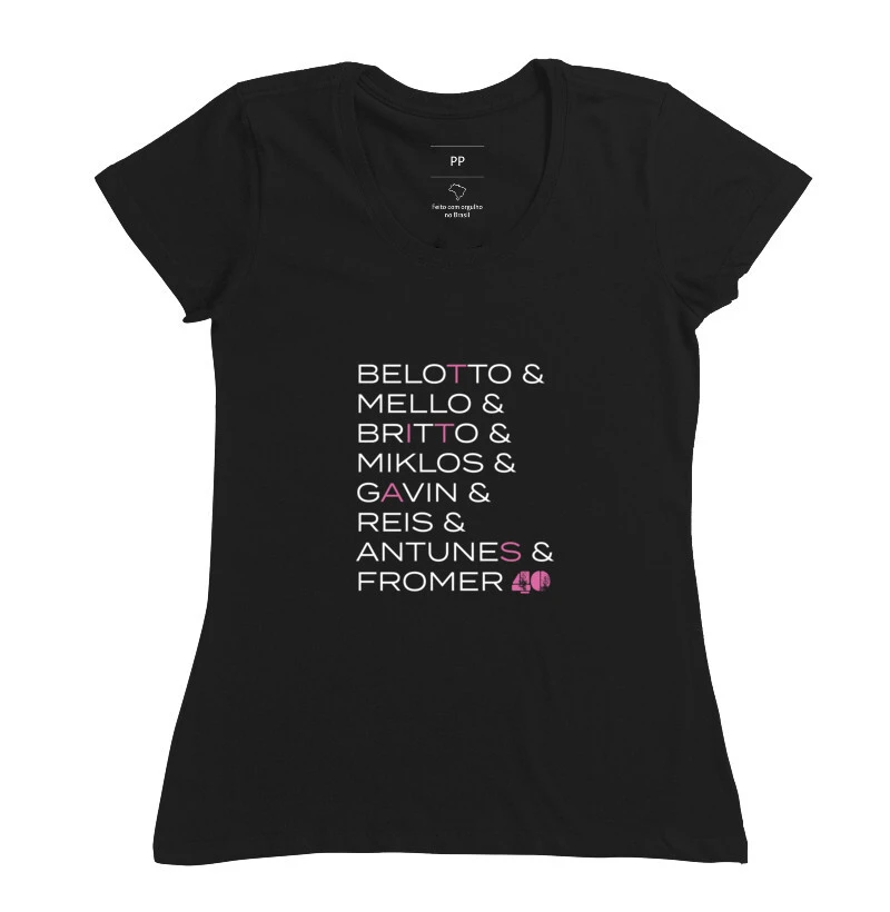 Camisa 12