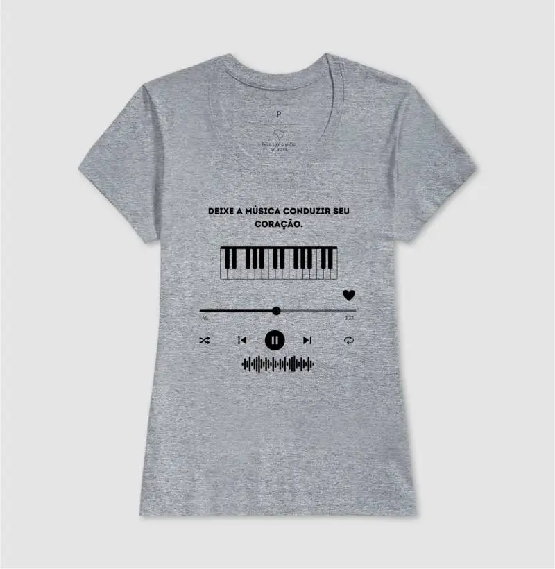 Camisa 8