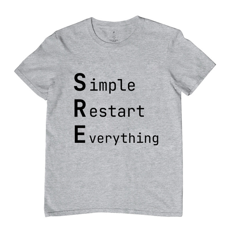 SRE - Simple Restart Everything