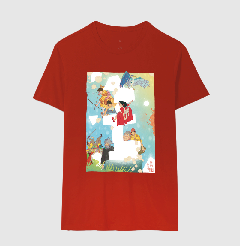 Camisa 7