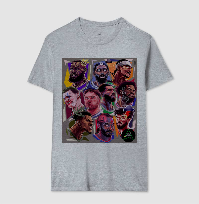 Camisa 8