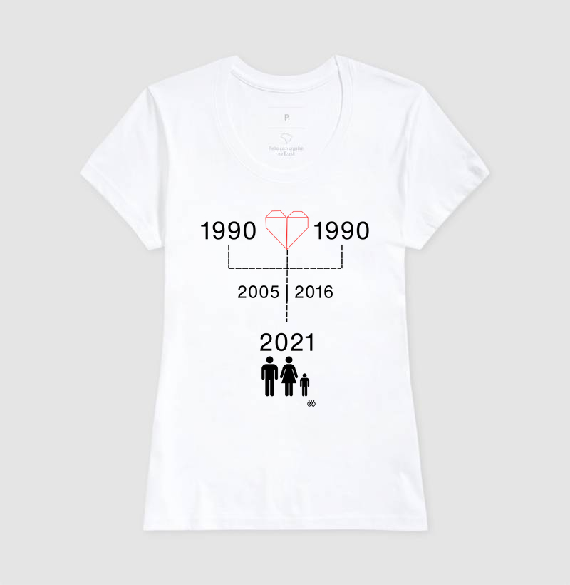 Camisa 12