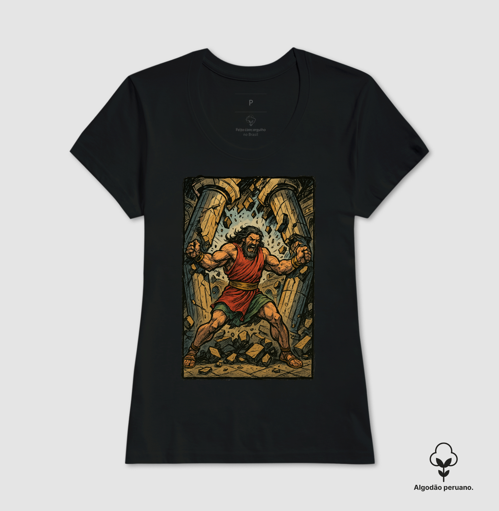 Camisa 2