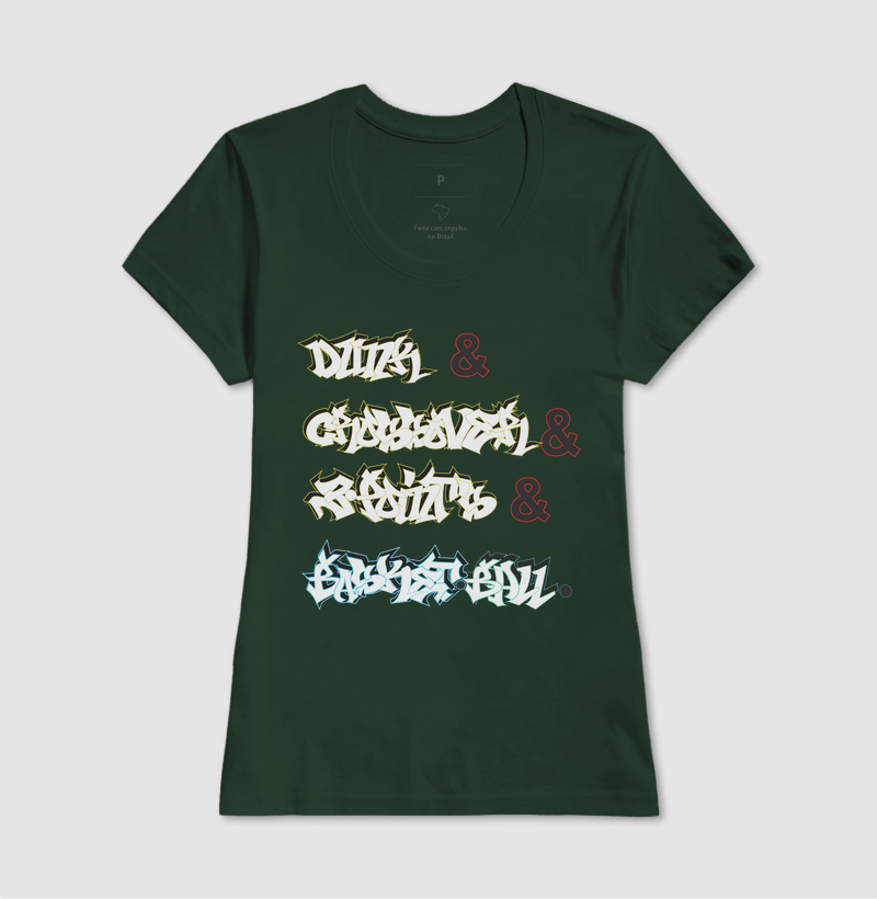 Camisa 12