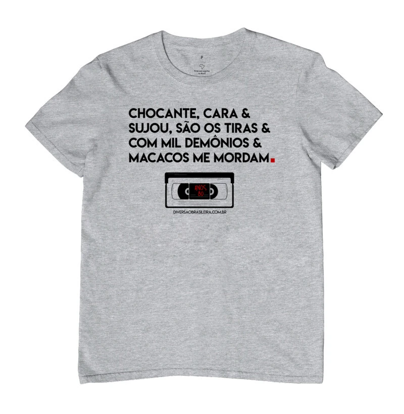 Camisa 7
