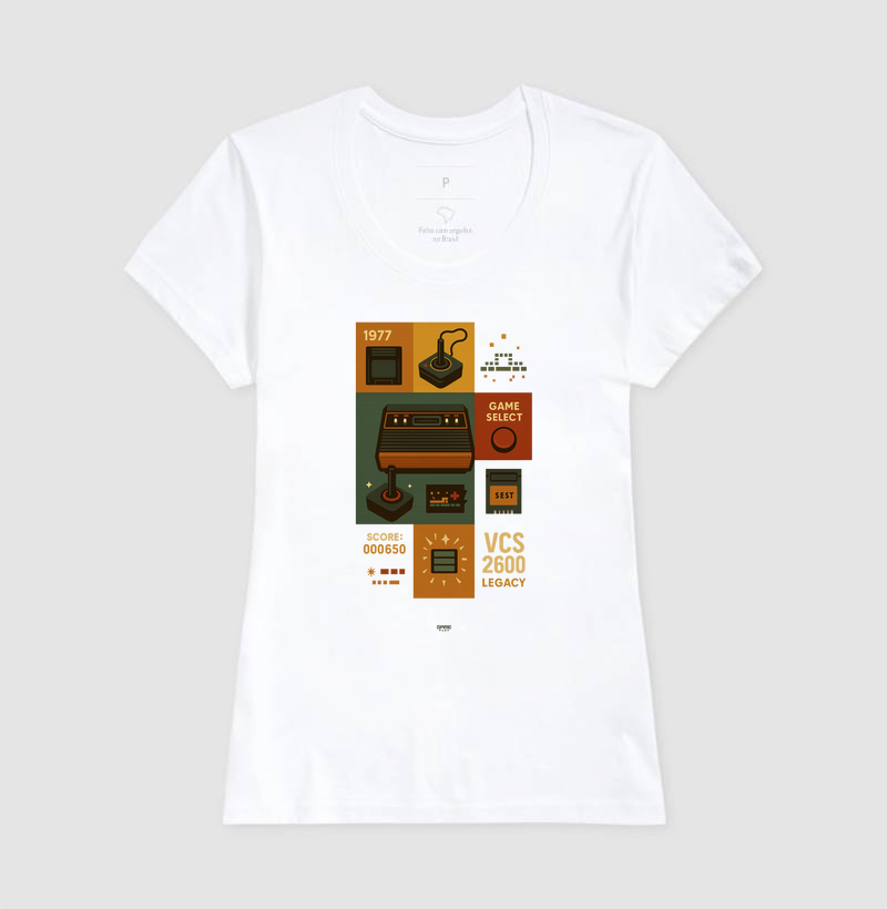 Camisa 12