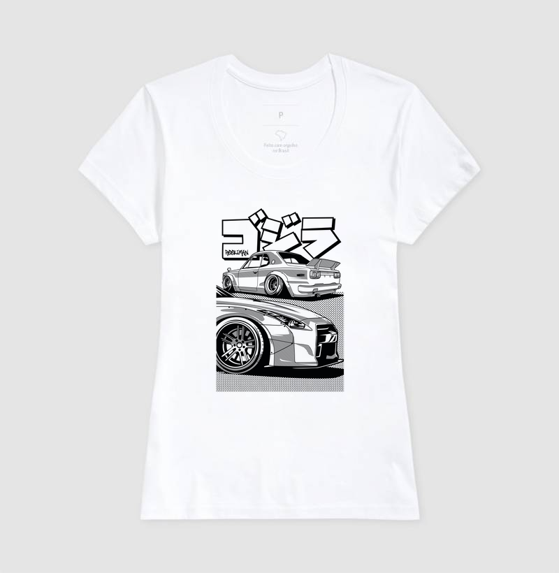 Camisa 8
