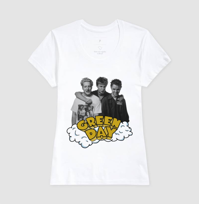 Camisa 9