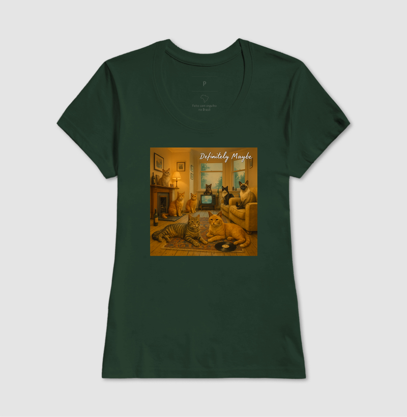 Camisa 8
